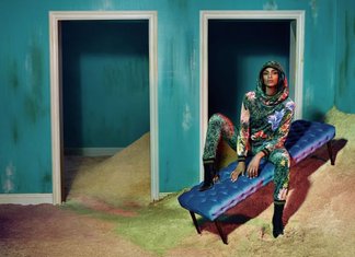 Ciara per Cavalli, è lei il volto della campagna A/I 2016 ciara per cavalli campagna