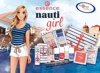 Essence Nauti Girl, una linea colorata ed estrosa essence nauti girl make up