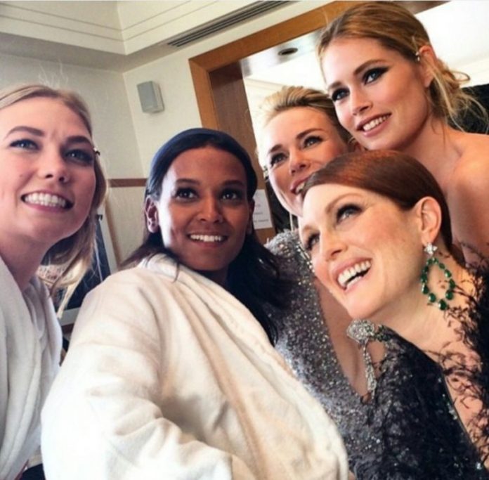 festival di cannes 2015 beauty selfie