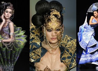 Chi è Guo Pei: 8 cose da sapere sulla stilista cinese