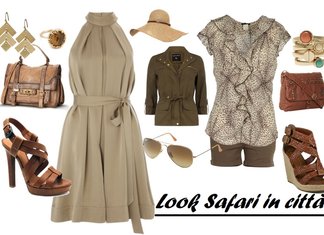 Look Safari in città: abiti e accessori giusti look-safari-in-citta
