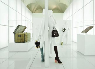 Mostra Louis Vuitton a Roma, Exhibition Series 2 a Palazzo Ruspoli
