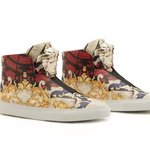 sneakers uomo ornamental collection