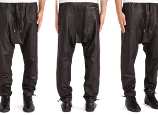 Moda giovane: i pantaloni alla turca da uomo