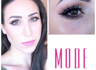 TUTORIAL Make Up Arabian Style, per una serata speciale tutorial make up arabian style