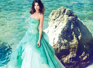 Il colore dell’estate? Ma ovviamente il Verde Acquamarina