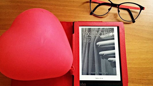 E’ uscito il Vogueabolario: settanta lemmi per raccontare la moda