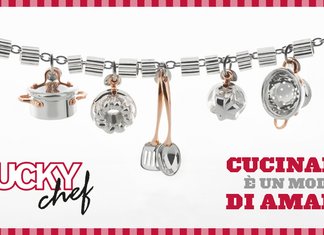Dodo per Expo, arriva la Lucky Chef Collection Dodo x Expo Lucky Chef Collection Charm