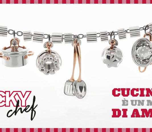 Dodo per Expo, arriva la Lucky Chef Collection Dodo x Expo Lucky Chef Collection Charm