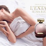 Laetita Casta x Nina Ricci Fragranza Profumo Testimonial Sexy