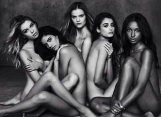 Victoria’s Secret, arrivano dieci nuovi angeli Victoria's Secret Nuovi Angeli Foto Omaggio Bianco Nero