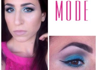 TUTORIAL Make Up da Cocktail, perfetta da mattina a sera! tutorial make up da cocktail floriana