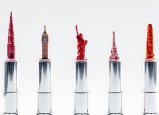 Città che vai rossetto che trovi, le 50 nuance preferite