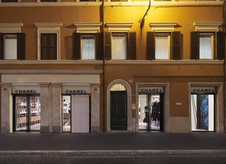 La Capitale veste Chanel per la riapertura del 2015
