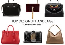 Borse autunno 2015, i colori di tendenza