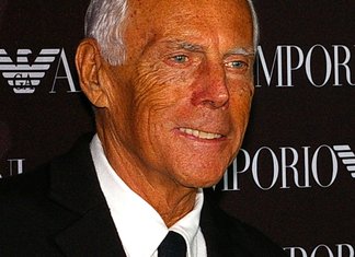 Giorgio Armani: 7 cose da sapere