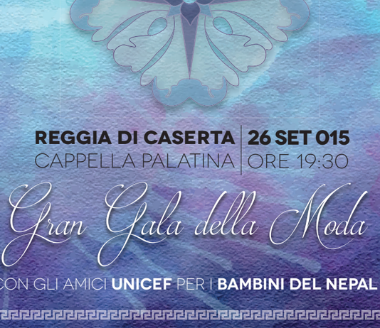 La moda si impegna per l’Unicef