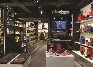 Primadonna apre la prima boutique a Parigi