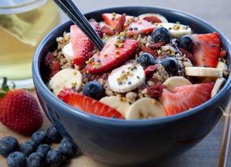 Smoothie bowl: la tendenza food
