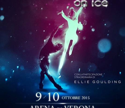 Lo show glamour di Intimissimi on Ice