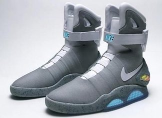 Nike ritorna al futuro il 21 ottobre
