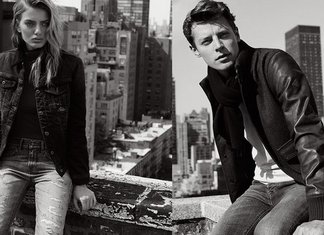 Il jeans sostenibile by Roy Roger’s & Candiani Denim