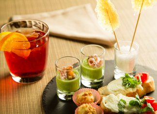 Idee per un aperitivo perfetto a casa