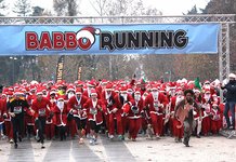 Corsa di Natale, ideale per prepararsi prima delle feste