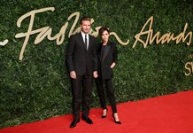 British Fashion Awards 2015