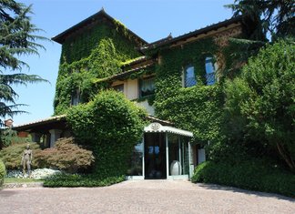 L’Albereta : l’hotel “decapotabile”