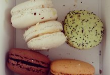 Il macaron, la star dei pasticcini per Natale
