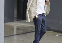 Street style : copia l’outfit di Mariano di Vaio