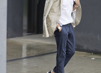 Street style : copia l’outfit di Mariano di Vaio