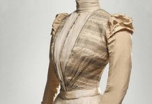 Heritage, storie di tessuti e di moda in mostra al Museo del Tessuto di Prati