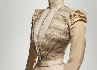 Heritage, storie di tessuti e di moda in mostra al Museo del Tessuto di Prati