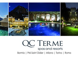 QC TERME inaugura un nuovo Store a Roma