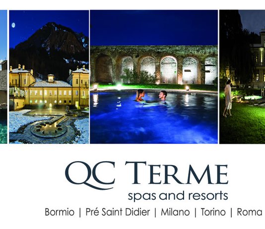 QC TERME inaugura un nuovo Store a Roma