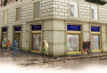 Ralph Lauren apre uno store il 13 novembre a Roma