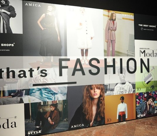That’s Fashion : il nuovo network della moda