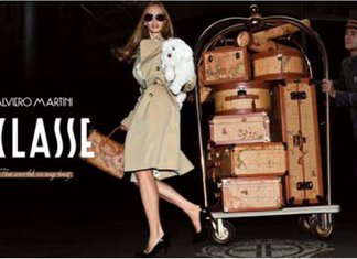 Alviero Martini 1A CLASSE 4 YOU: MAKE YOUR STYLE