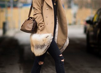 Chiara Ferragni : l’outfit of the day