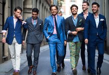 Gli accessori per uomini