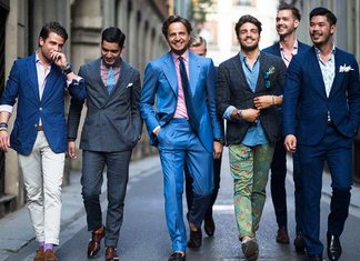 Gli accessori per uomini