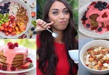 Ricette per una colazione healthy