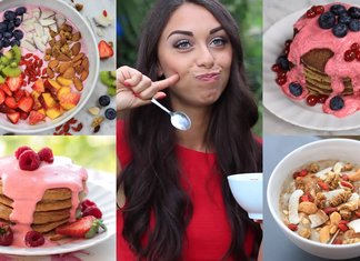 Ricette per una colazione healthy