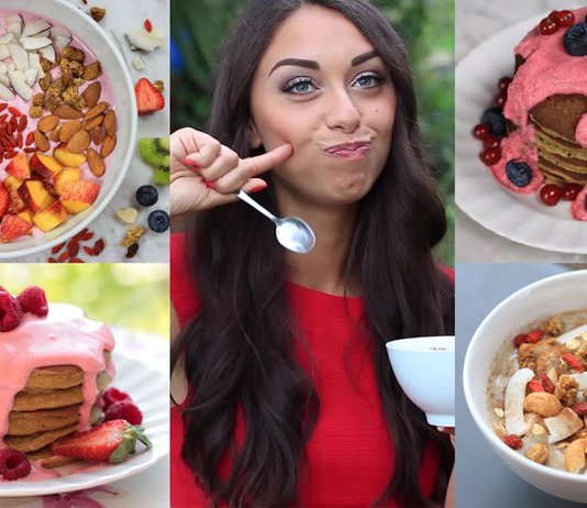 Ricette per una colazione healthy