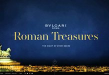 Roman treasures by Bulgari