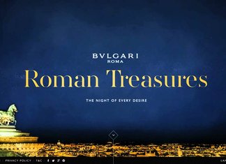 Roman treasures by Bulgari