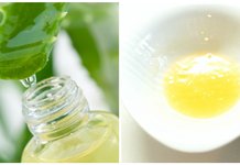 Tutorial : maschera idratante per il viso