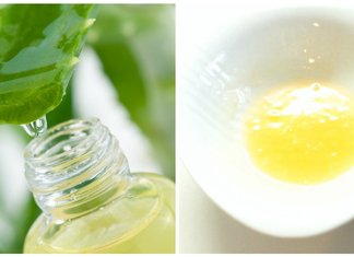 Tutorial : maschera idratante per il viso